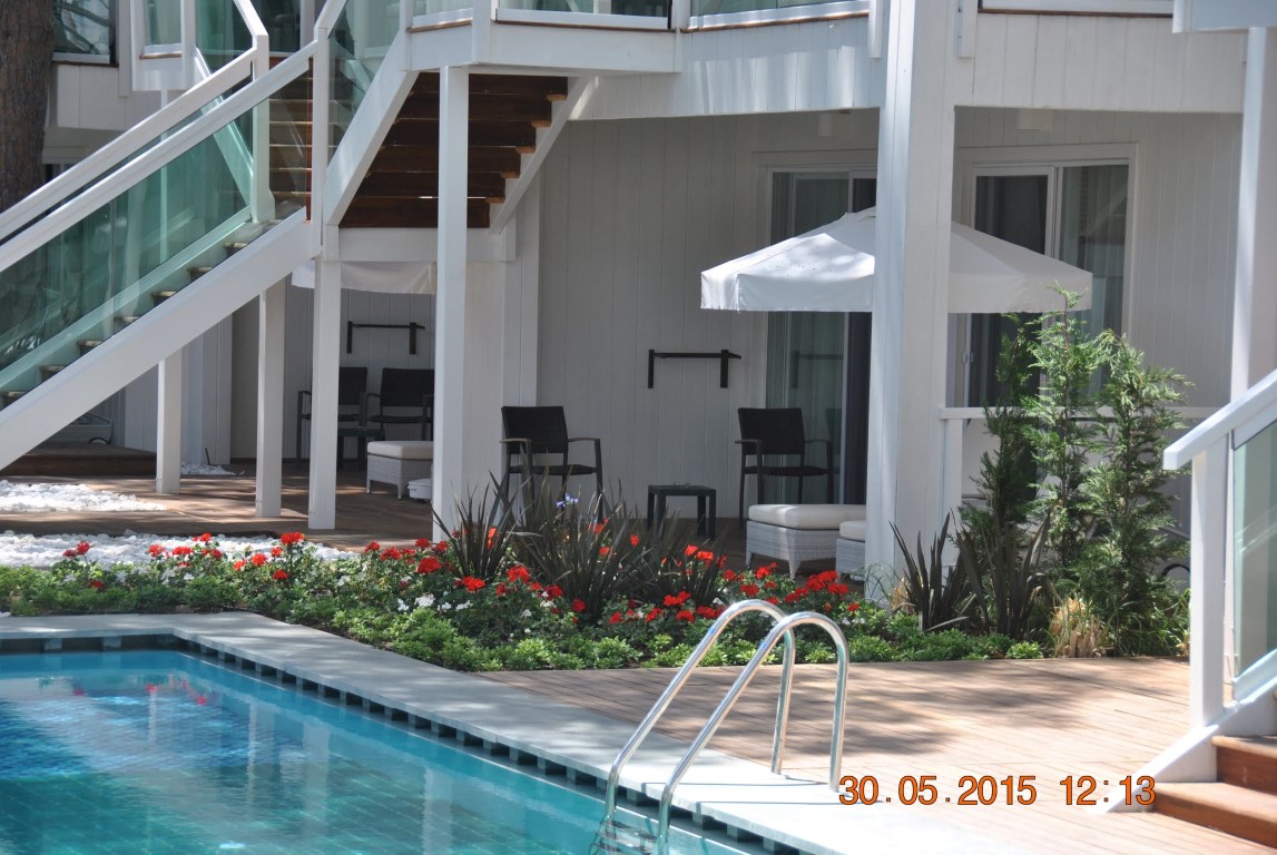 imagini hotel PAPILLON ZEUGMA BELEK